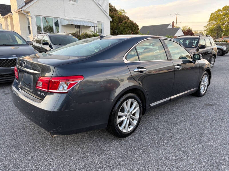 2010 Lexus ES 350