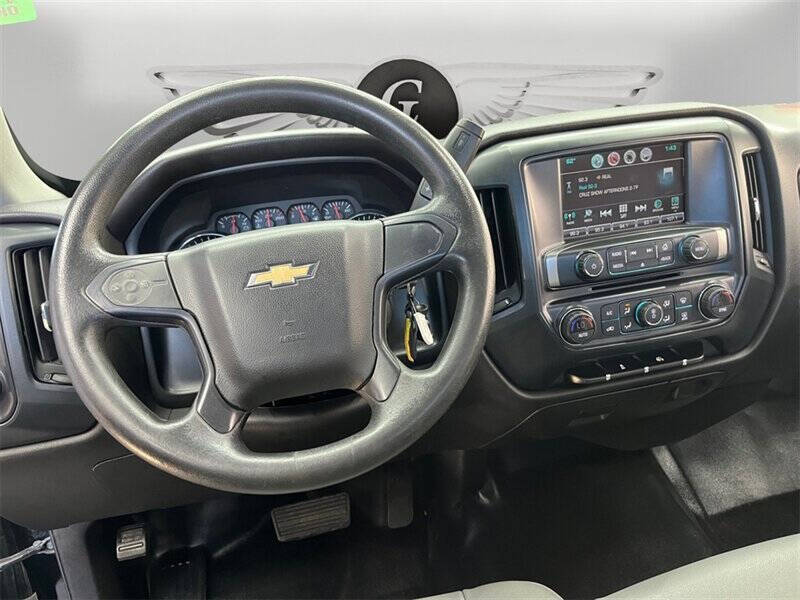 2014 Chevrolet Silverado 1500