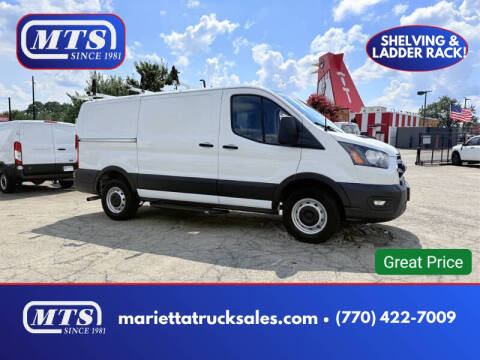 2020 Ford Transit 250