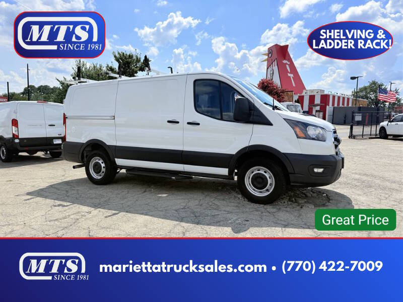 2020 Ford Transit 250