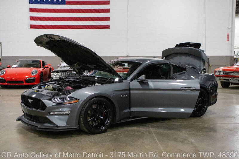 2021 Ford Mustang GT