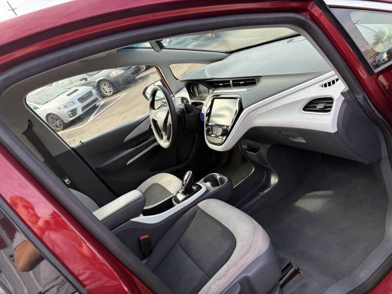 2020 Chevrolet Bolt EV LT