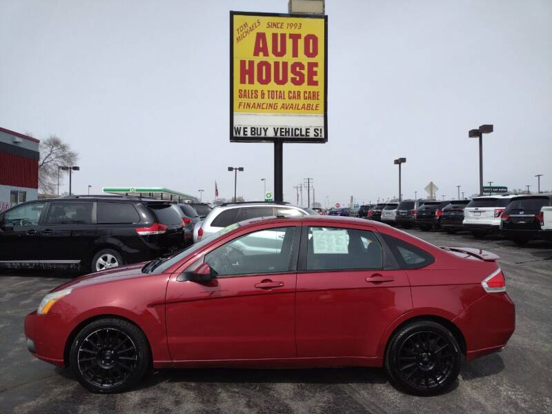 2009 Ford Focus for sale at AUTO HOUSE WAUKESHA in Waukesha WI