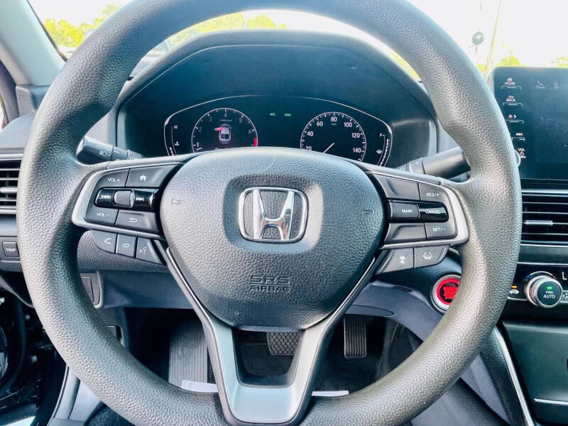 2019 Honda Accord EX