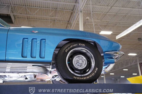 1966 Chevrolet Corvette