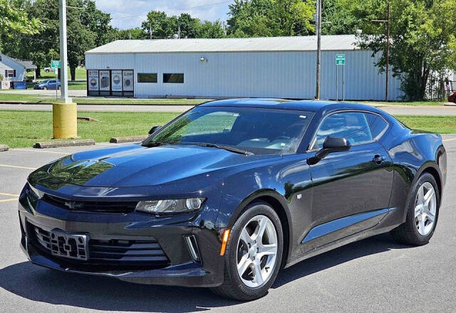 2016 Chevrolet Camaro for sale at KAISER MOTOR CARS.LLC in Bowling Green, KY