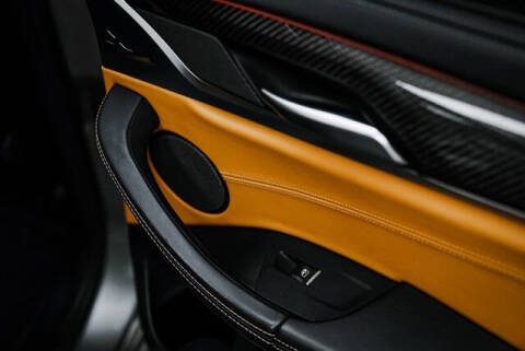 2020 BMW X3 M Competition