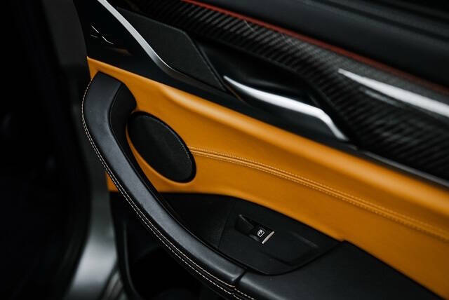 2020 BMW X3 M Competition