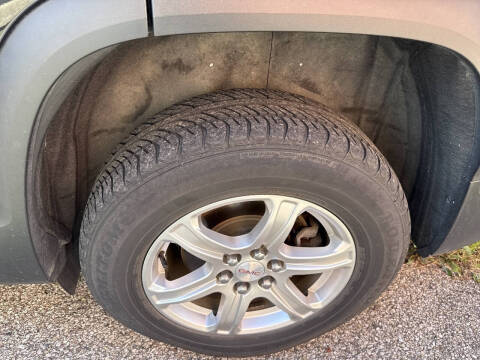 2019 GMC Acadia SLE-1