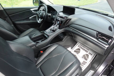 2019 Acura RDX