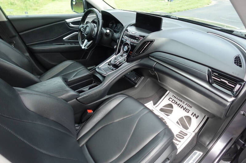 2019 Acura RDX