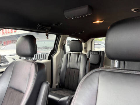 2020 Dodge Grand Caravan SXT