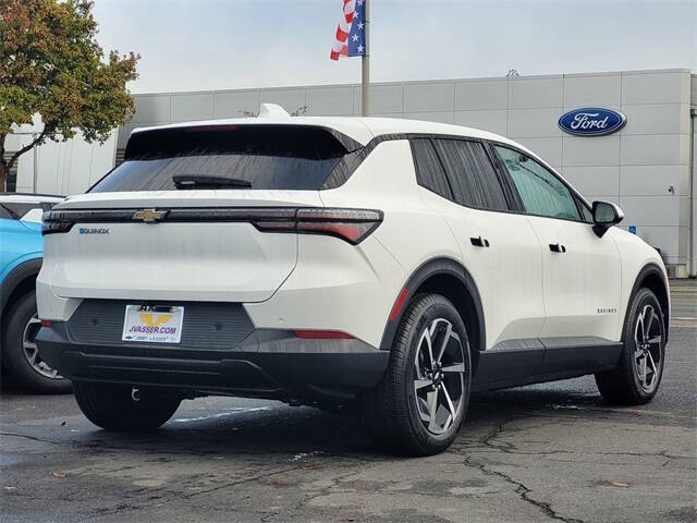 2026 Chevrolet Equinox EV LT 1