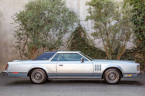 1979 Lincoln Mark V