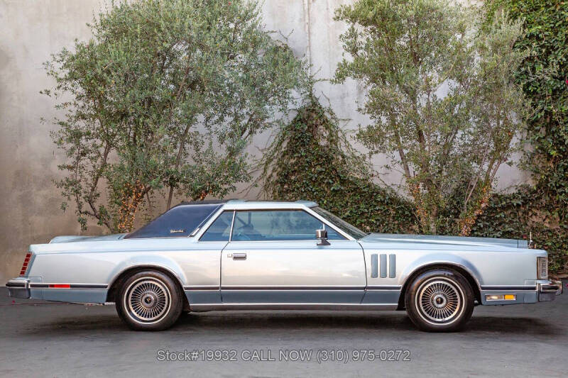 1979 Lincoln Mark V