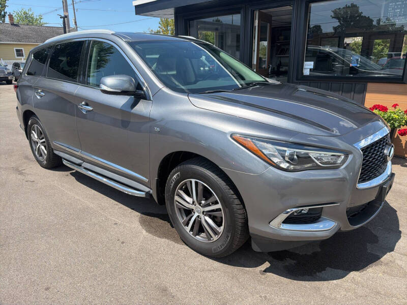2017 Infiniti QX60