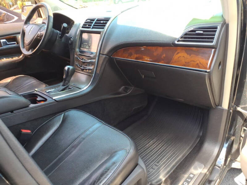 2011 Lincoln MKX