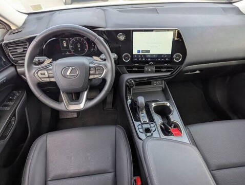 2025 Lexus NX 350 Premium
