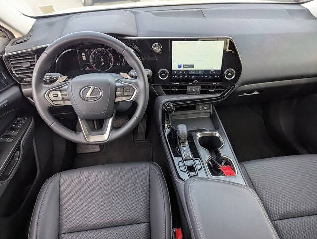 2025 Lexus NX 350 Premium