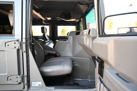 2000 AM General Hummer Hard Top