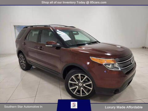 2015 Ford Explorer for sale at Southern Star Automotive, Inc. in Duluth GA