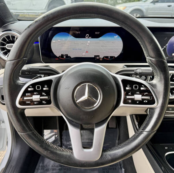 2020 Mercedes-Benz A-Class A 220