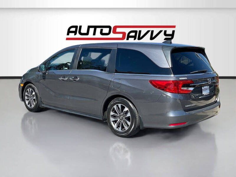 2023 Honda Odyssey EX-L