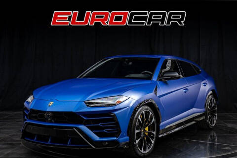 2019 Lamborghini Urus