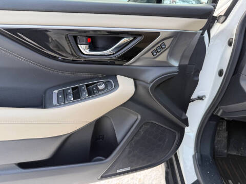 2020 Subaru Outback Limited XT