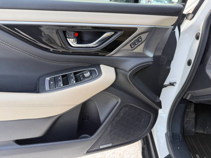 2020 Subaru Outback Limited XT