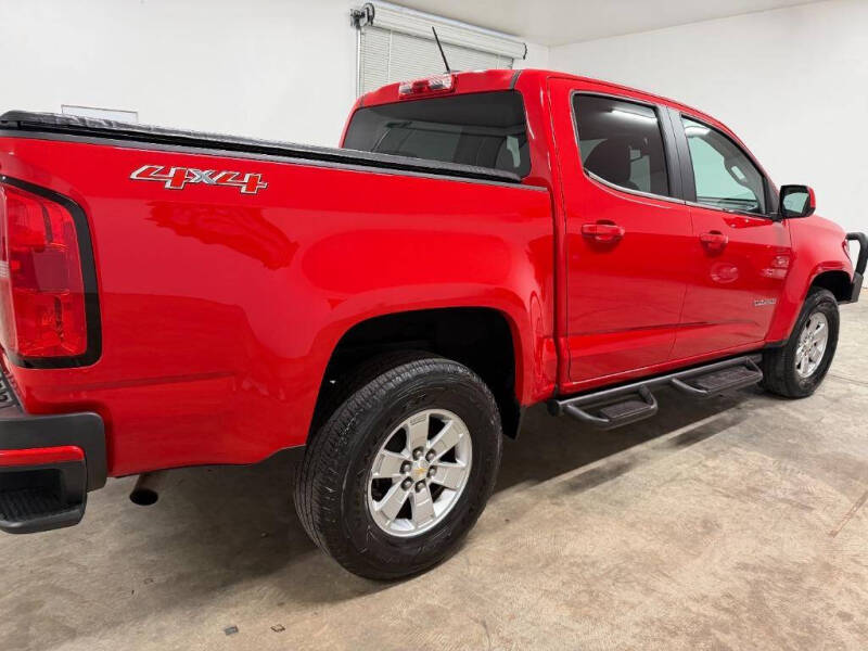 2020 Chevrolet Colorado