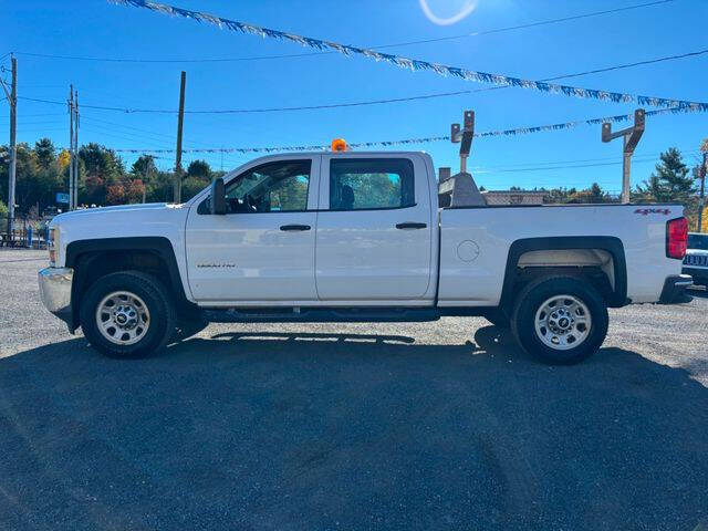 2015 Chevrolet Silverado 3500HD Work Truck's photo