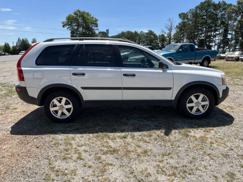 2006 Volvo XC90 2.5T