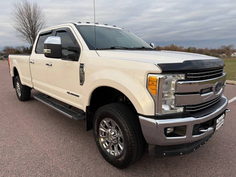 2017 Ford F-250 Super Duty Lariat