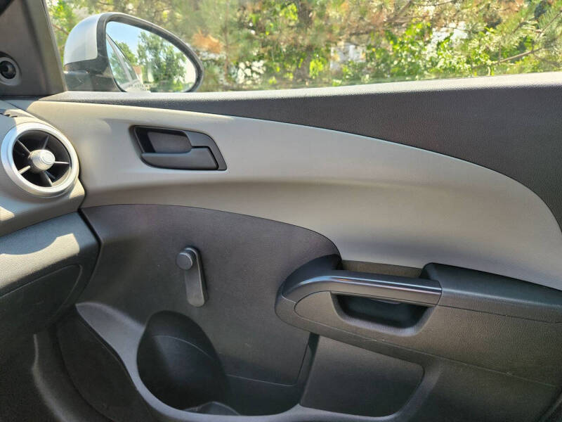 2018 Chevrolet Sonic LS Auto