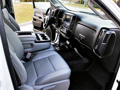 2019 Chevrolet Silverado 2500HD