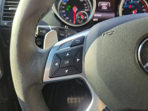 2017 Mercedes-Benz G-Class G 550 4x4 Squared