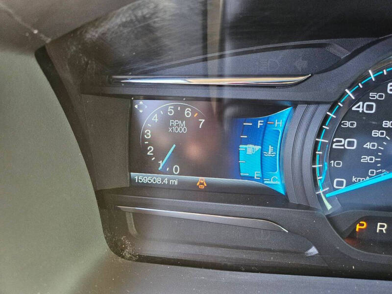 2014 Ford Flex SEL