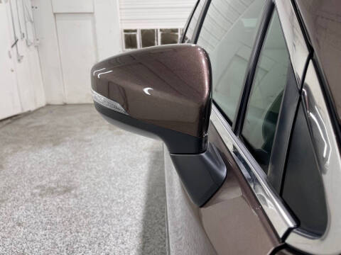 2020 Subaru Ascent Limited 8-Passenger