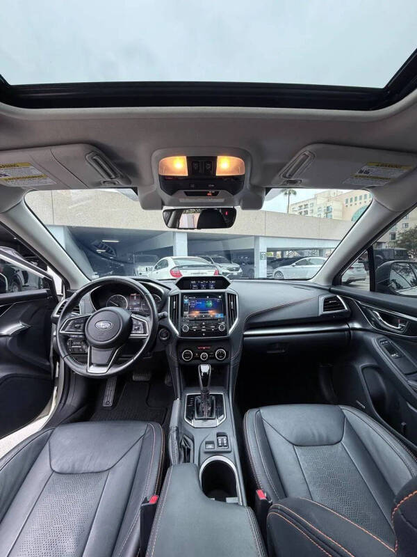 2018 Subaru Crosstrek 2.0i Limited