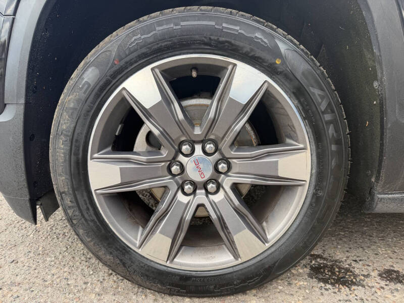 2019 GMC Acadia SLT-2