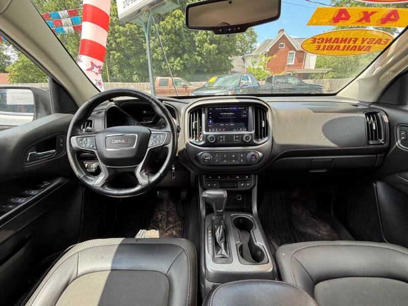 2019 GMC Canyon