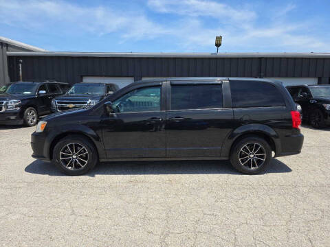 2018 Dodge Grand Caravan SE Plus