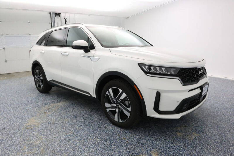 2024 Kia Sorento Hybrid EX