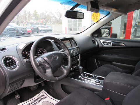 2015 Nissan Pathfinder