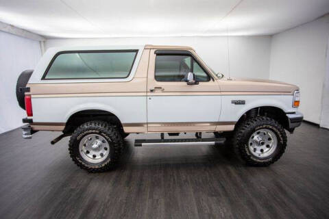 1996 Ford Bronco