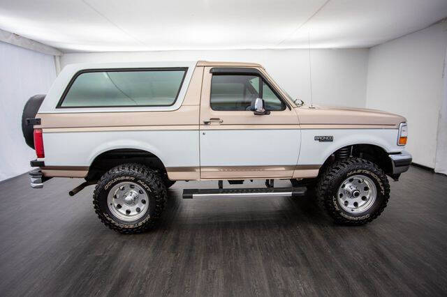 1996 Ford Bronco