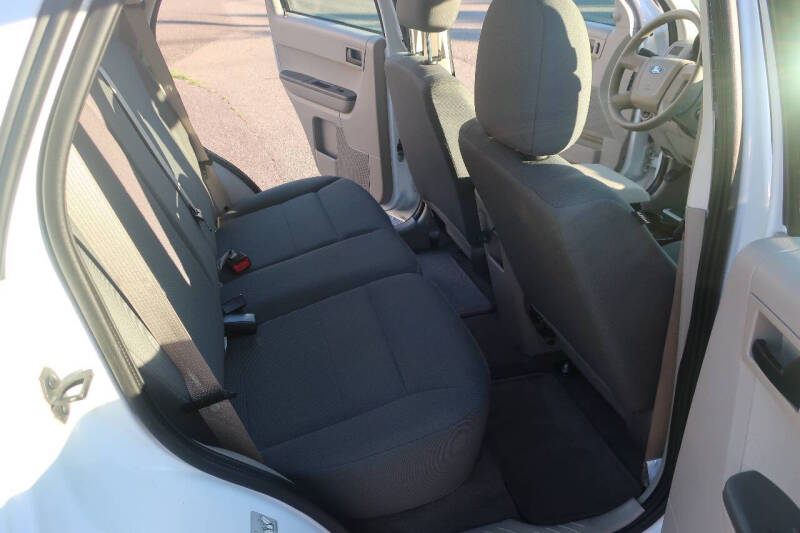 2012 Ford Escape XLS