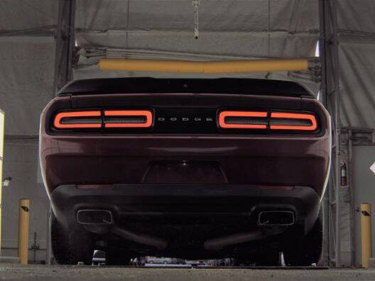 2017 Dodge Challenger R/T