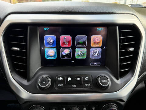 2017 GMC Acadia SLT-2